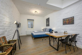 Industrial Loft am Bayrischen Bahnhof